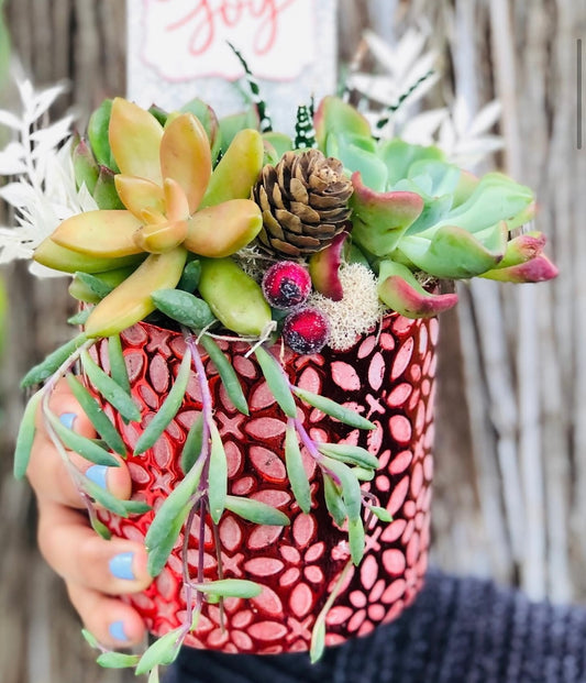 Christmas DIY Workshop | Y'alls Gift Company