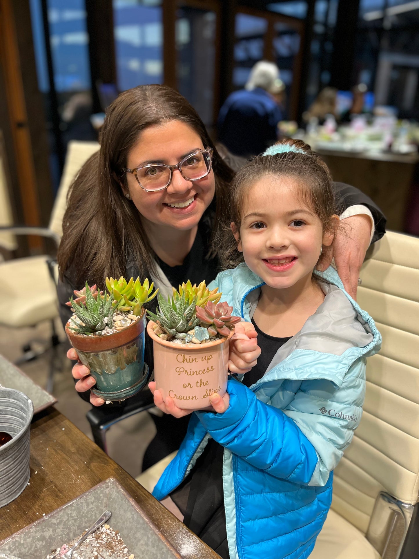 Easter Weekend Succulent Workshops | Vista Brewing