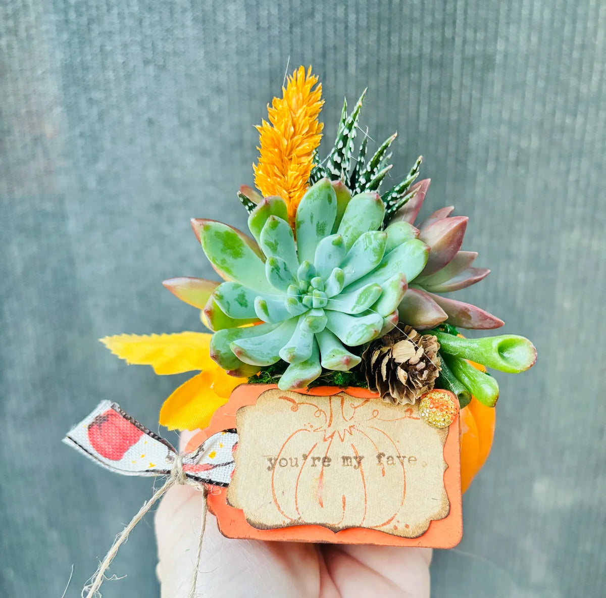 Additional Mini Pumpkin