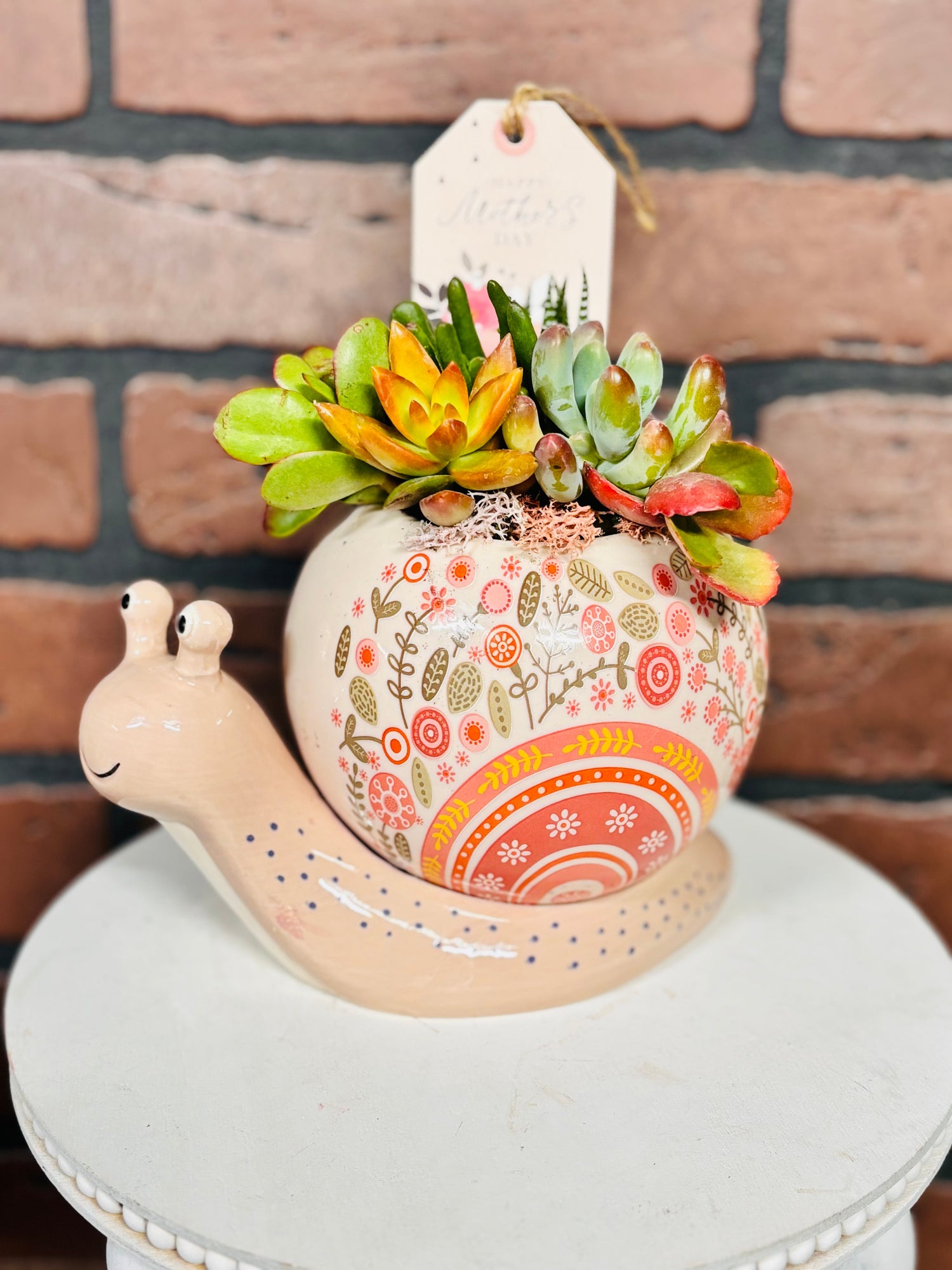 Animal Planters
