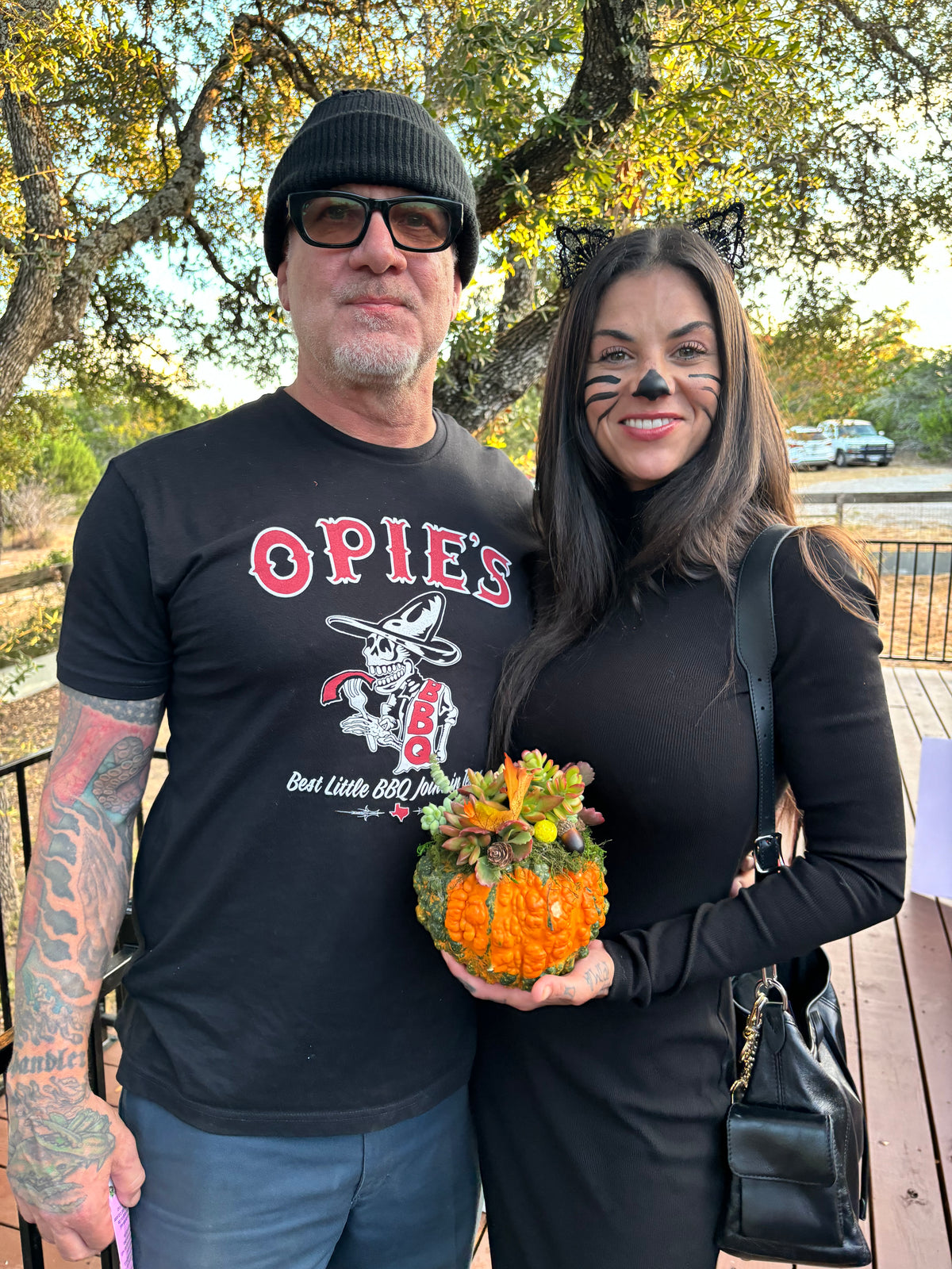 October 17th Succulent Pumpkin DIY Workshop