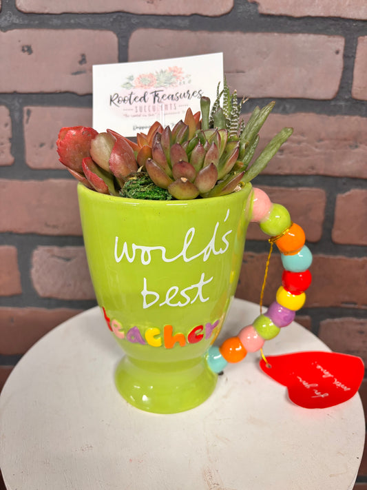 Teacher gift