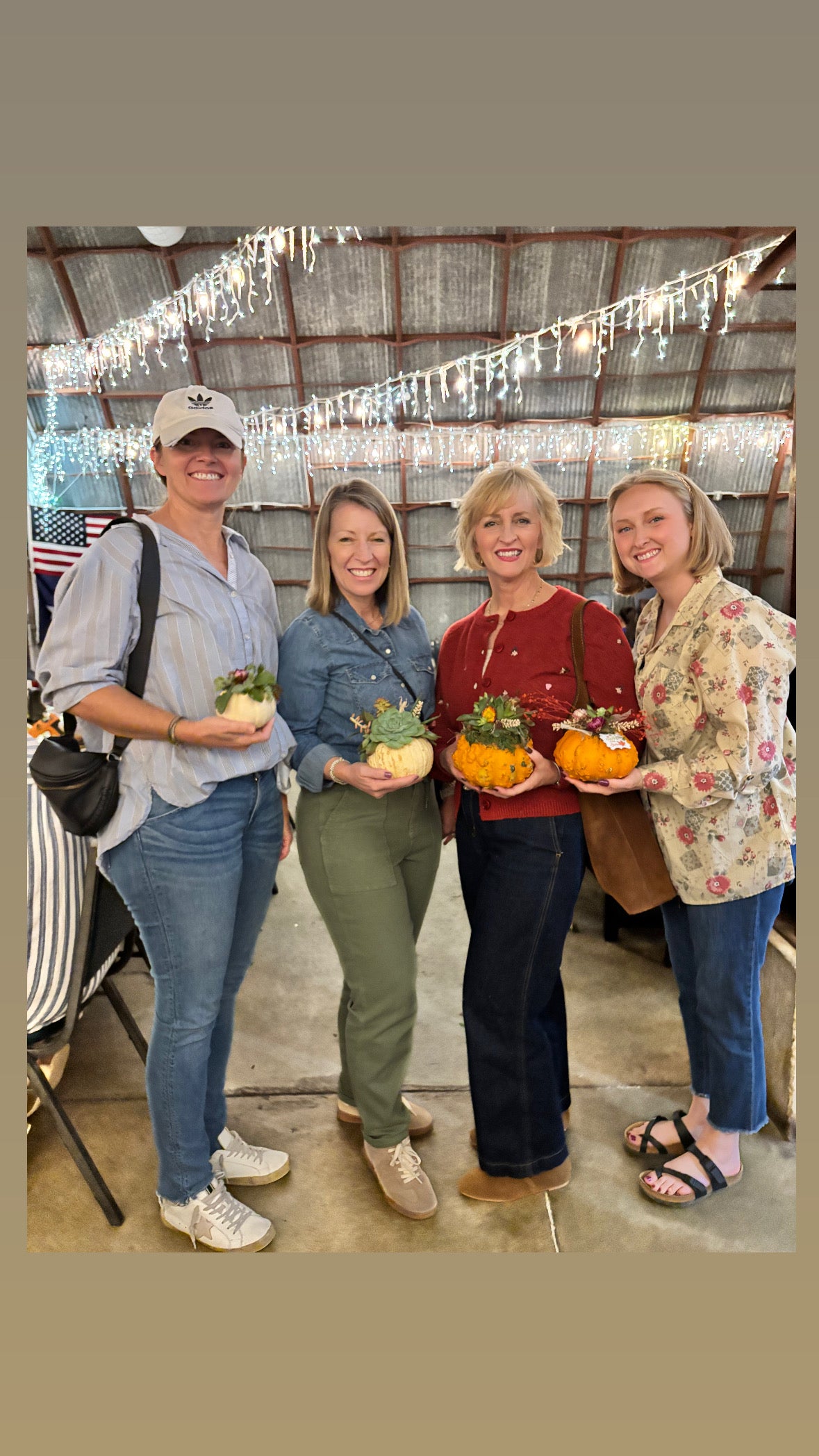 October 13th Succulent Pumpkin DIY Workshop | Pecan Street Brewing