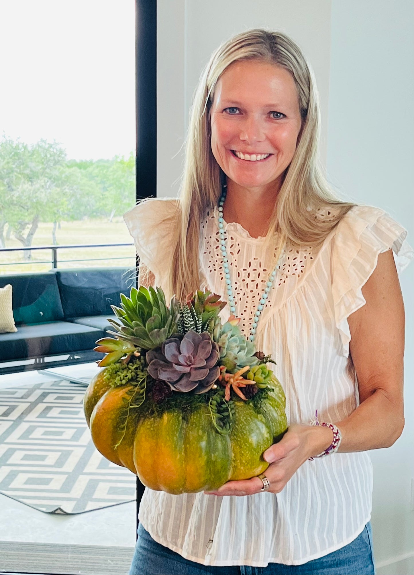 Vista Brewing | DIY Thanksgiving Centerpiece Workshop