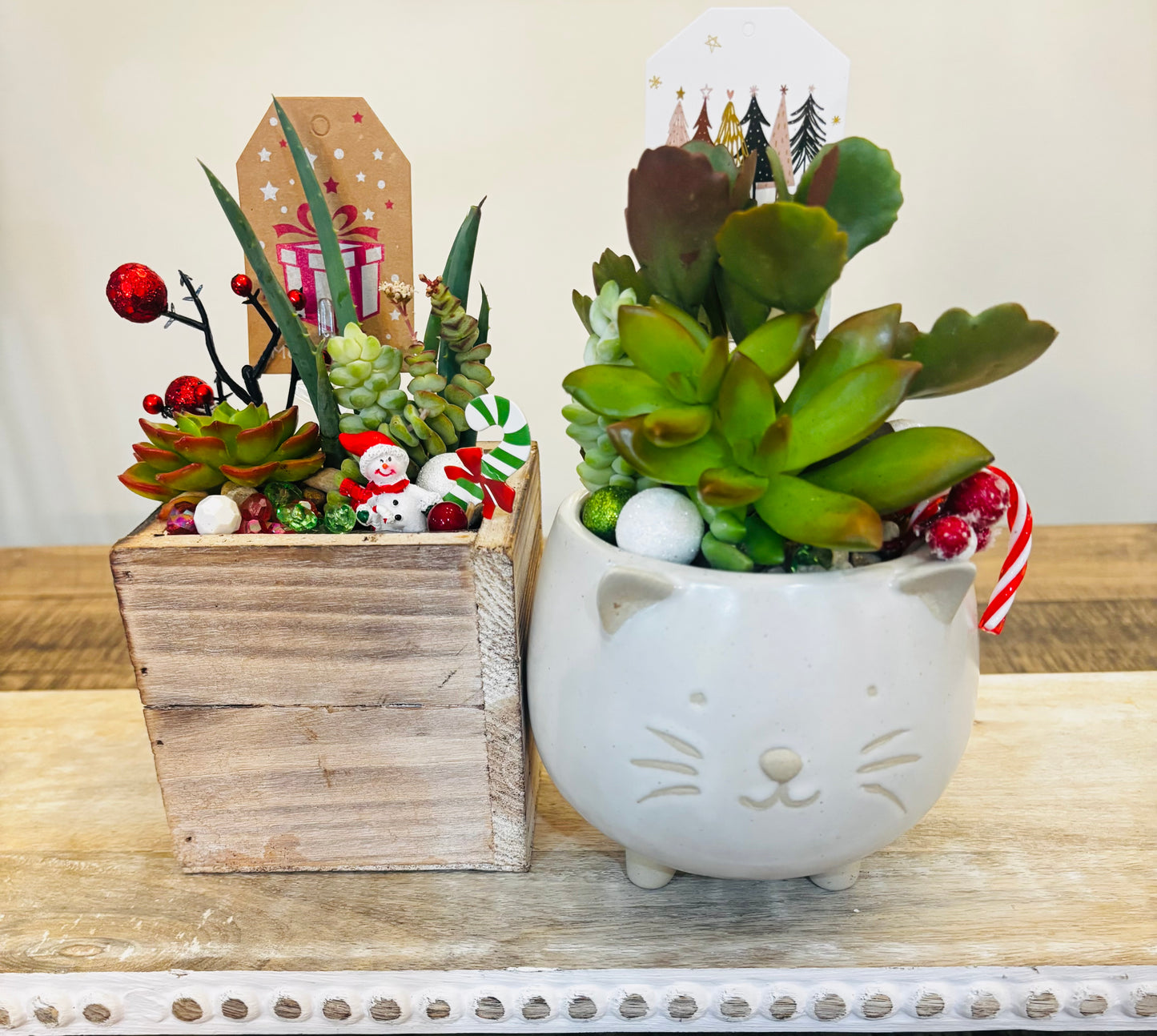 Christmas DIY Workshop | Front Yard Brewing