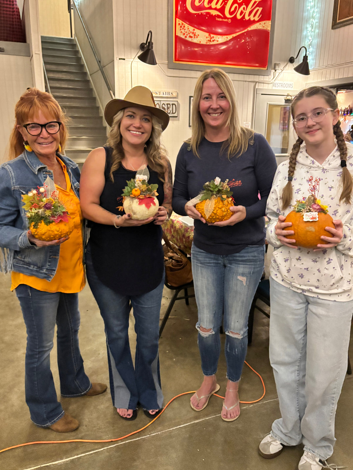 October 13th Succulent Pumpkin DIY Workshop | Pecan Street Brewing