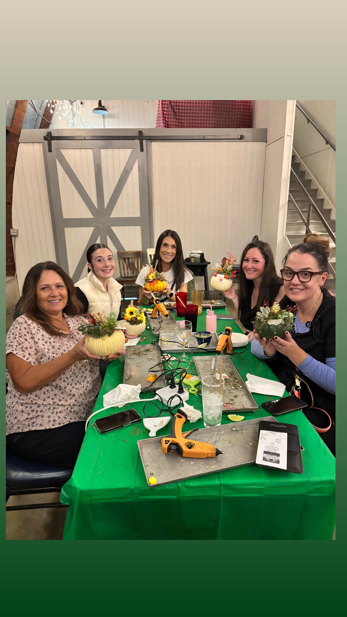 October 13th Succulent Pumpkin DIY Workshop | Pecan Street Brewing