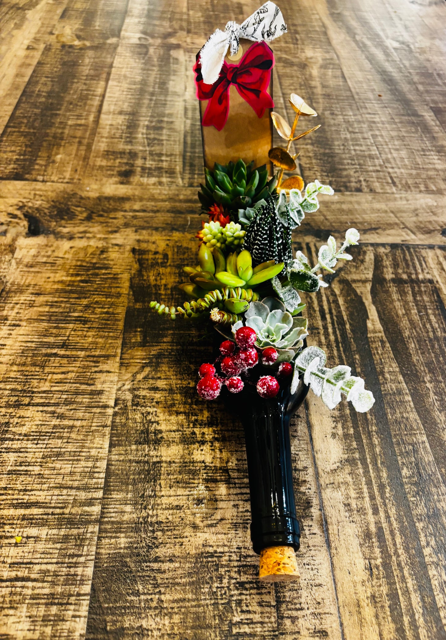 Christmas DIY Workshop | Front Yard Brewing