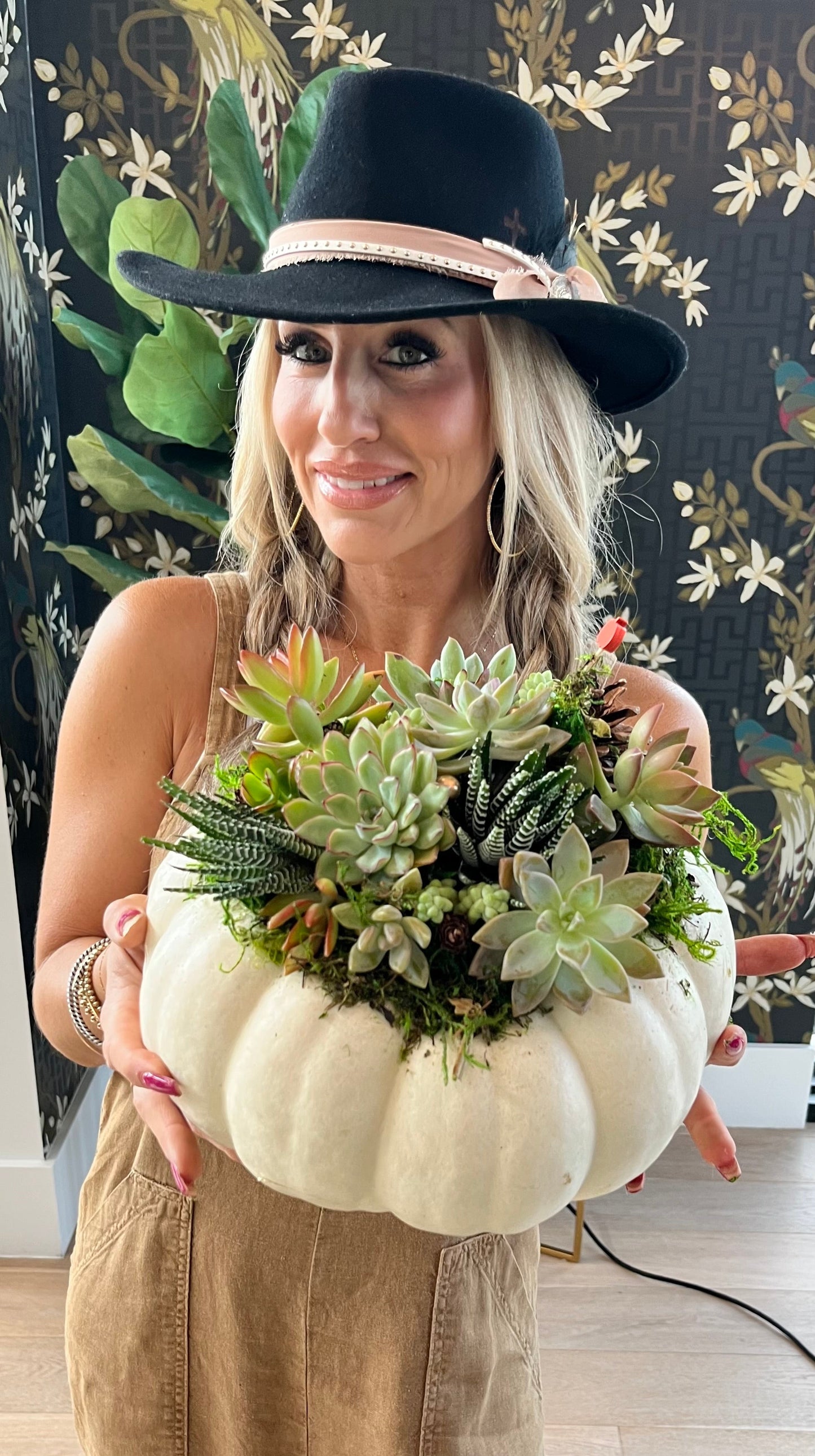 Vista Brewing | DIY Thanksgiving Centerpiece Workshop