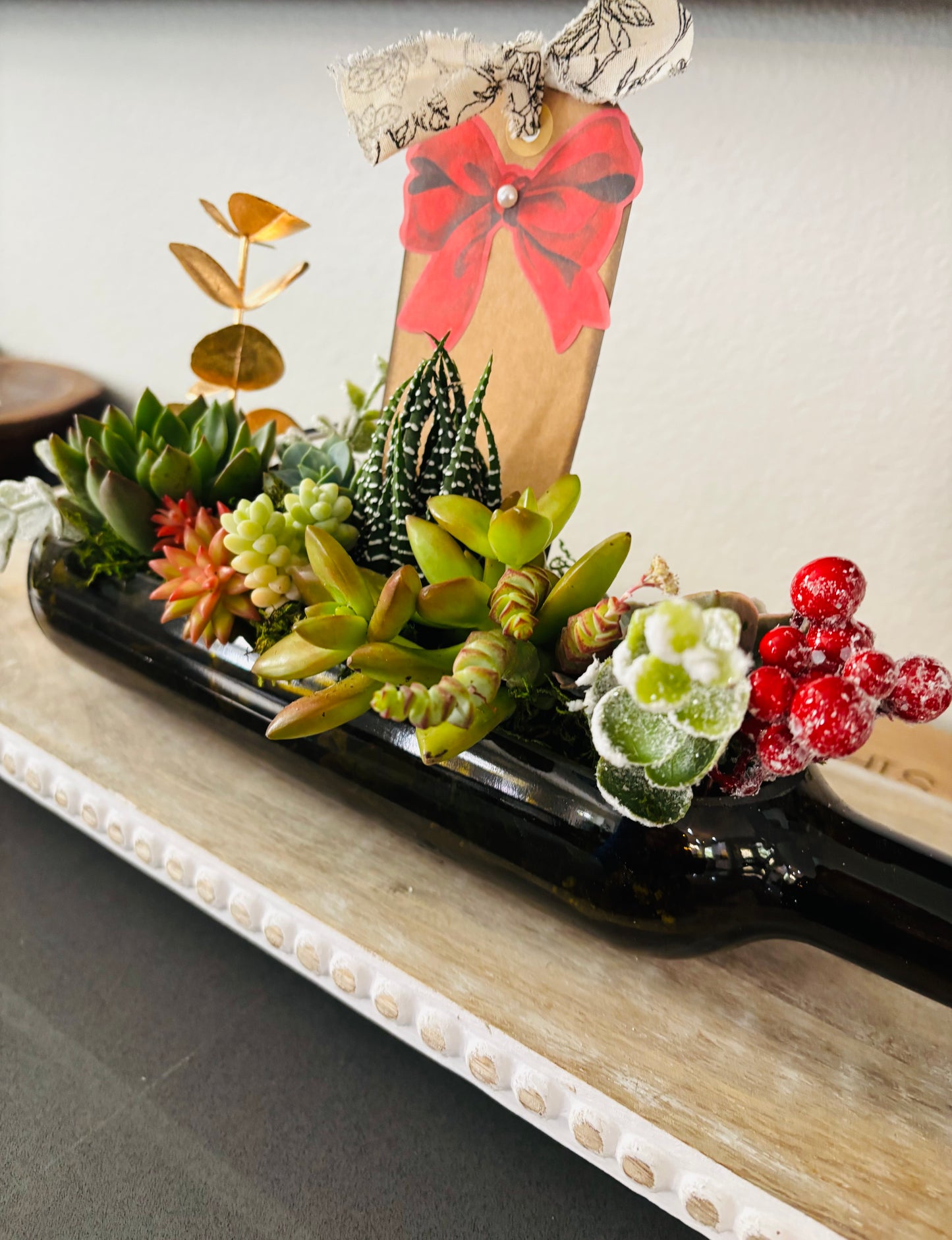 Christmas DIY Workshop | Front Yard Brewing