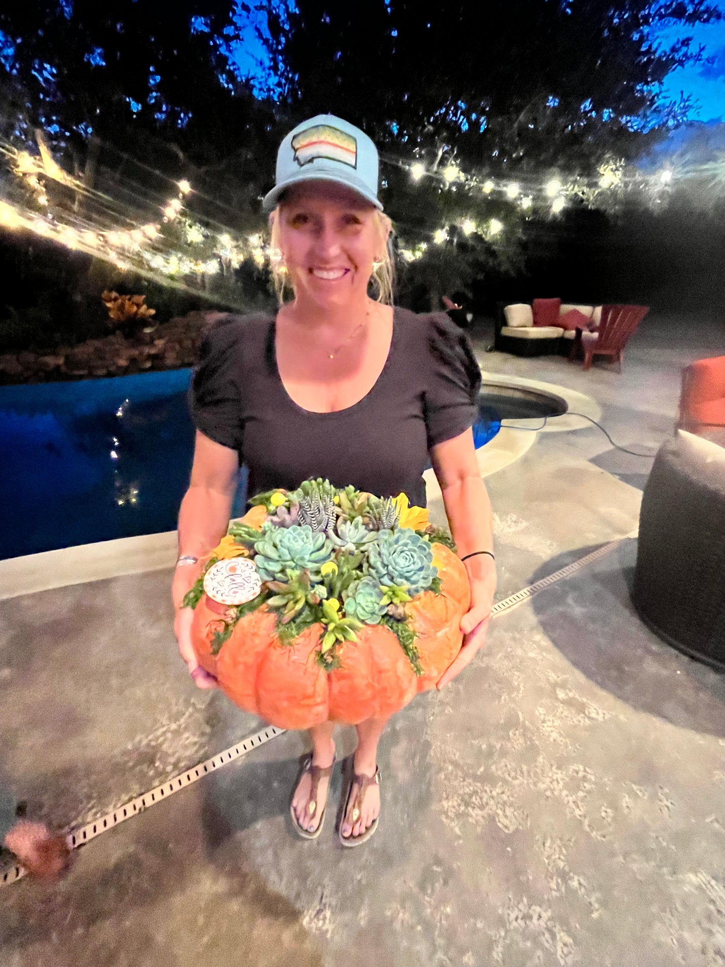 Vista Brewing | DIY Thanksgiving Centerpiece Workshop