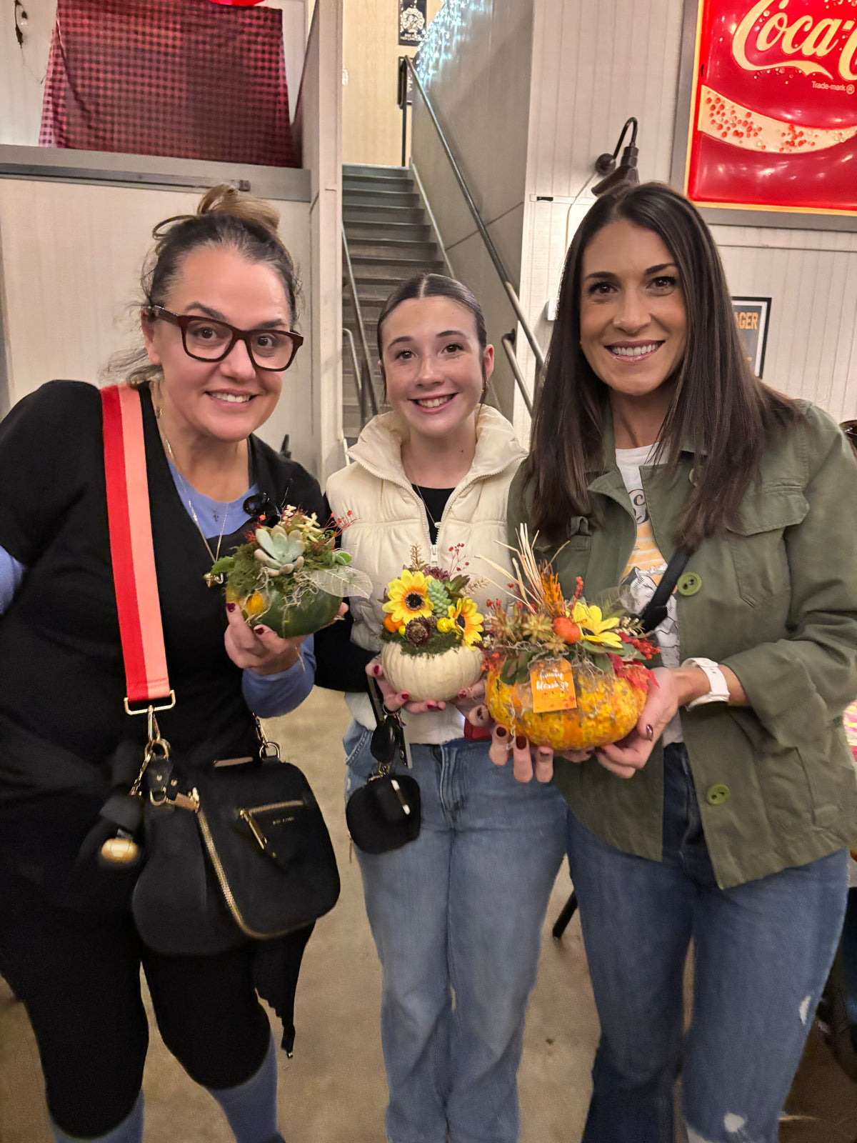 October 13th Succulent Pumpkin DIY Workshop | Pecan Street Brewing