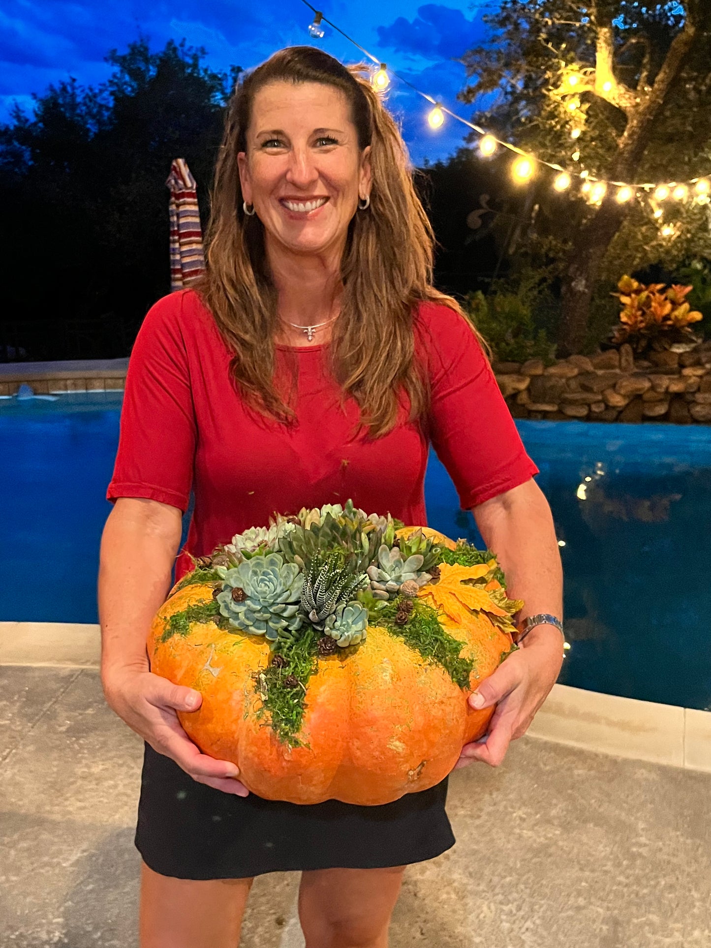 Vista Brewing | DIY Thanksgiving Centerpiece Workshop