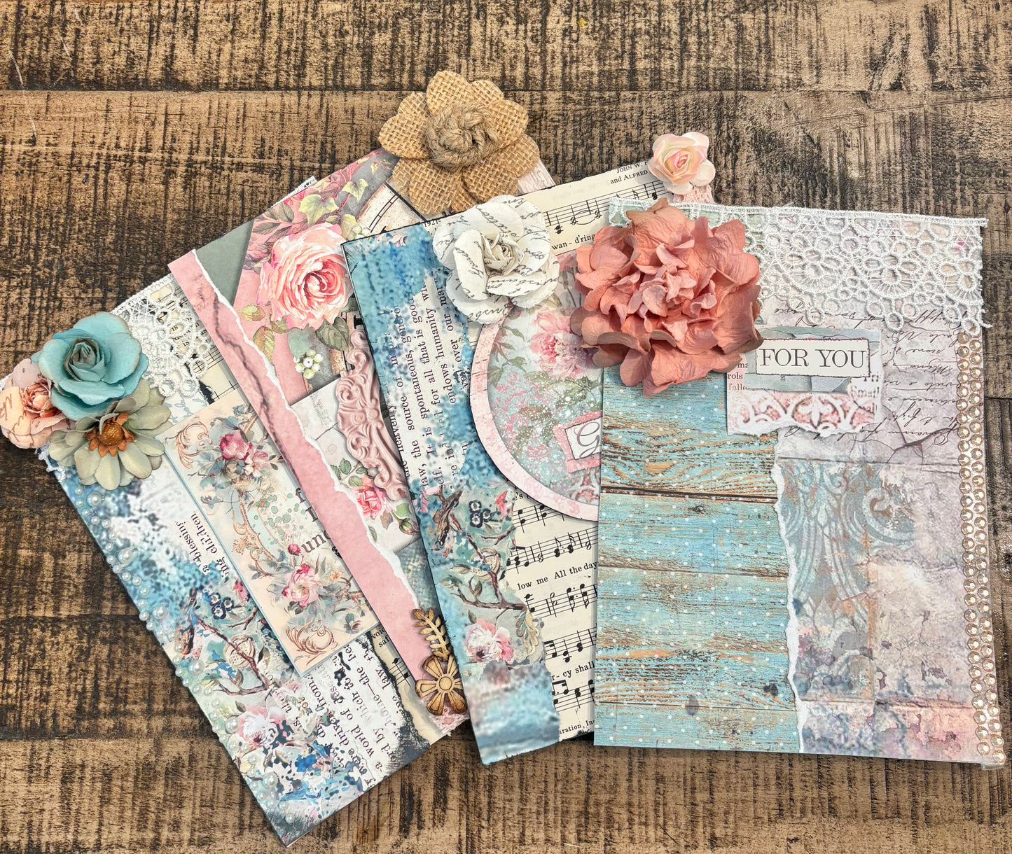 Add on XL Handmade All Occasion Card