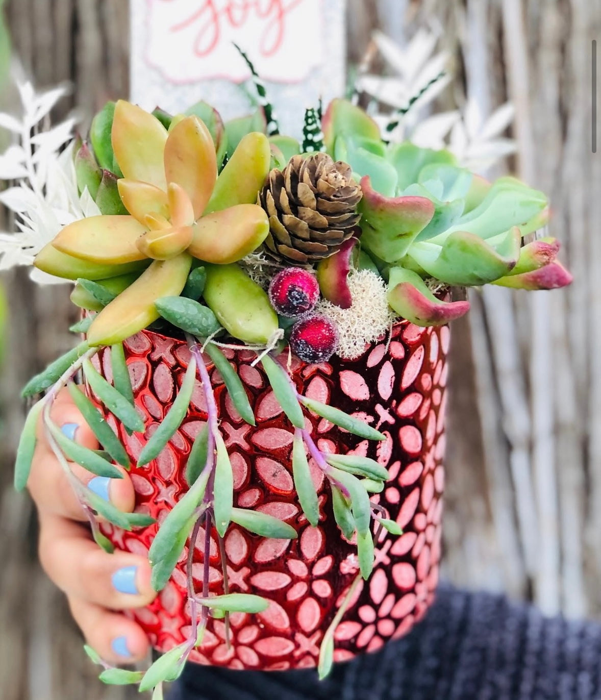 Christmas DIY Workshop | Y'alls Gift Company