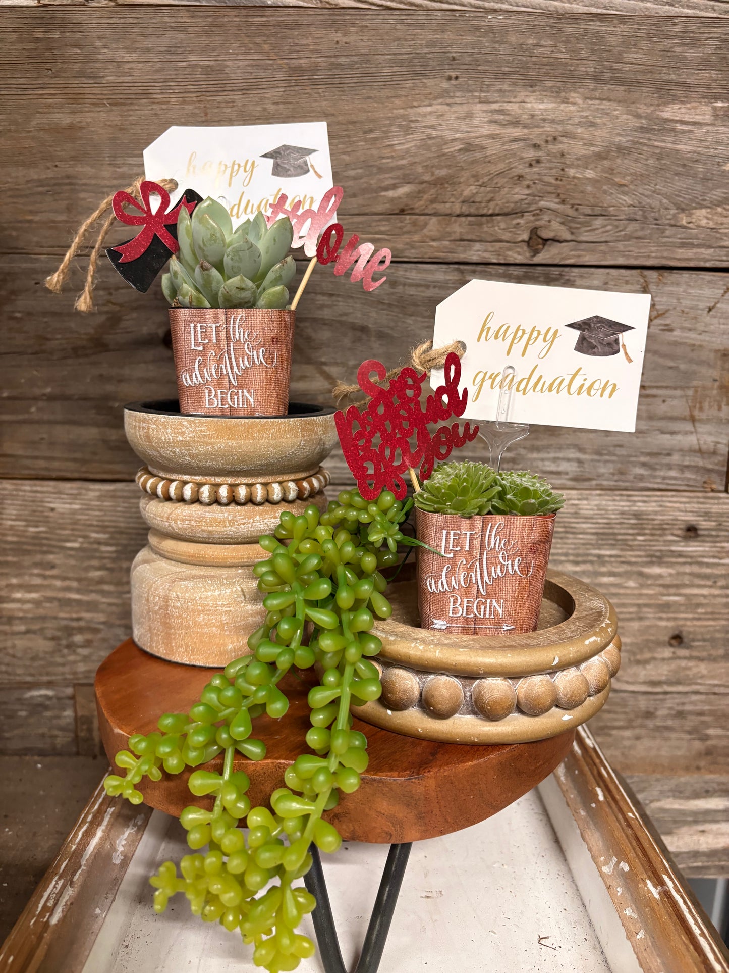 Graduation favors /gifts