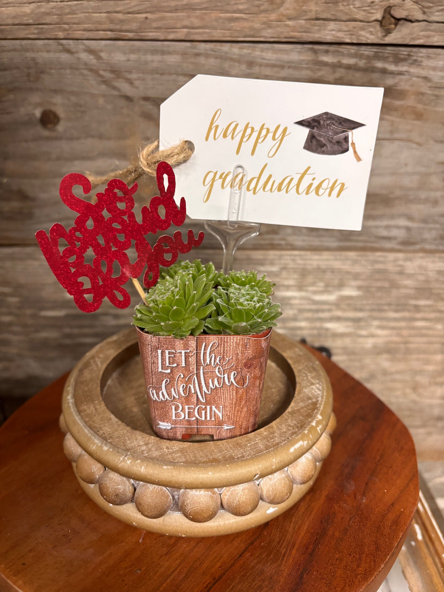 Graduation favors /gifts