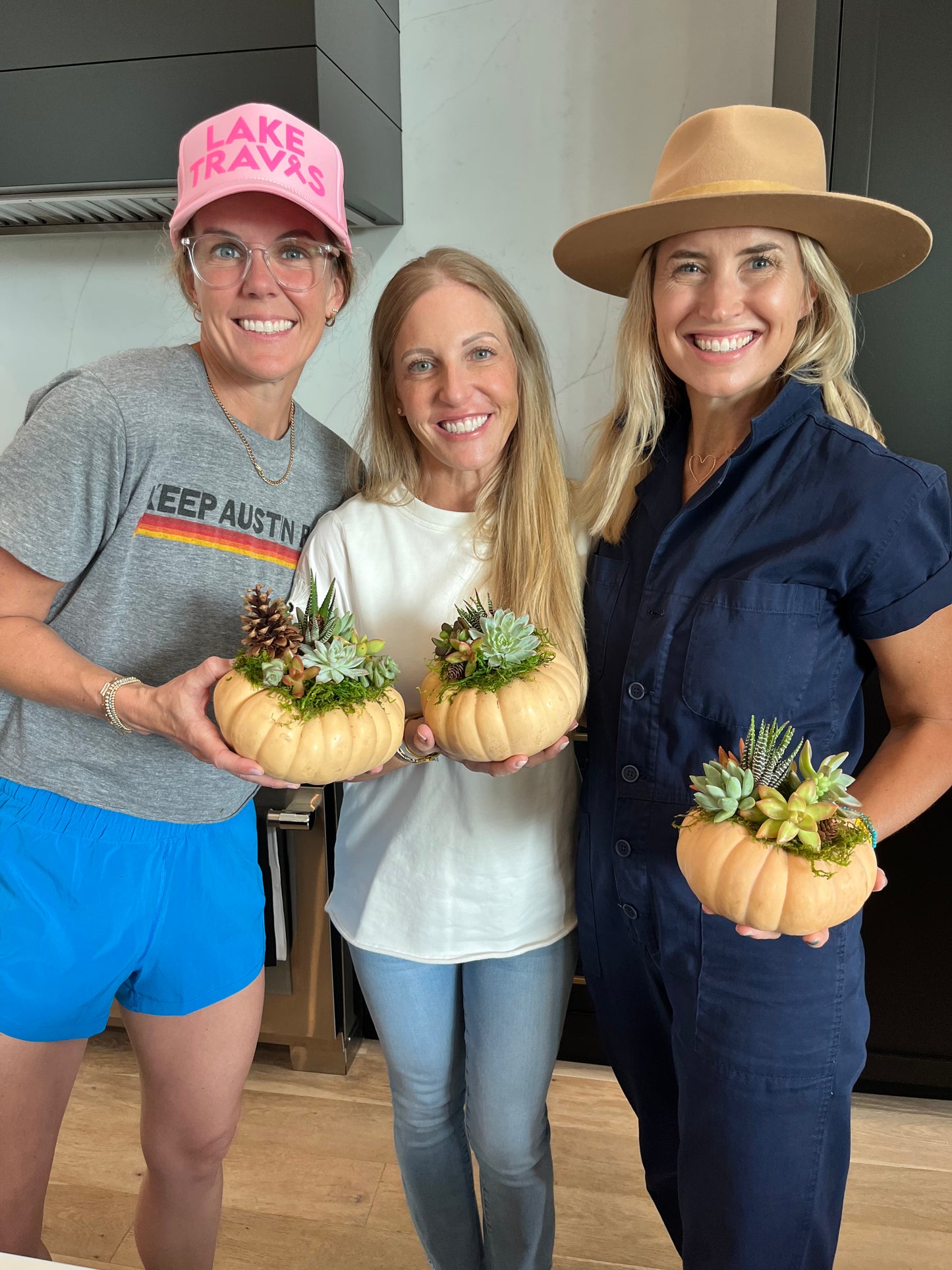 October 17th Succulent Pumpkin DIY Workshop