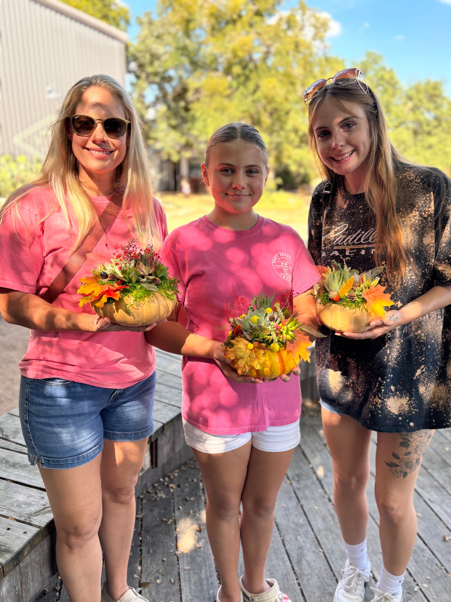 Succulent Pumpkin Workshop | Fitzhugh Brewing