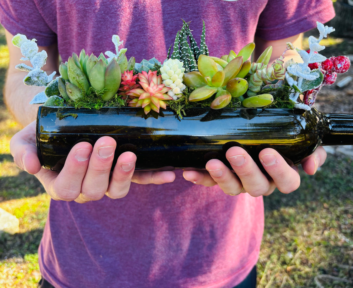 Christmas DIY Workshop | Front Yard Brewing