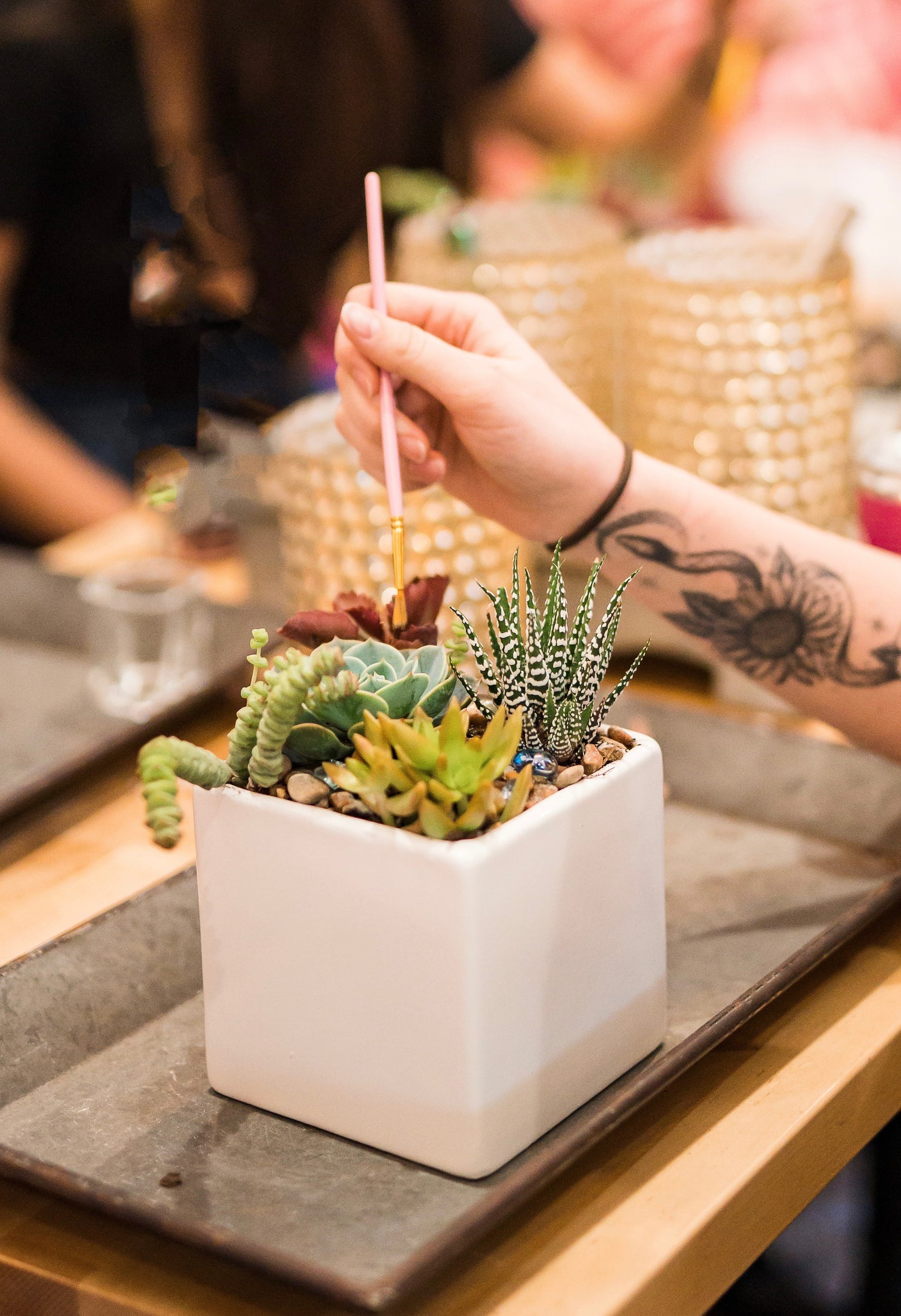 Valentine’s Date Night / Galentine’s Night |  Vista Brewing